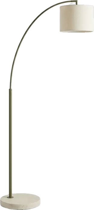 Arc floor lamp: arc floor lamp