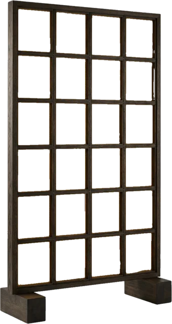 Room divider: room divider about 190 cm high