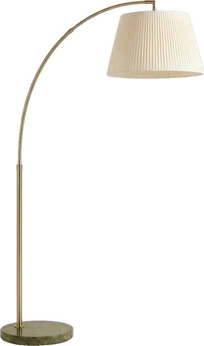 Arc floor lamp: arc floor lamp