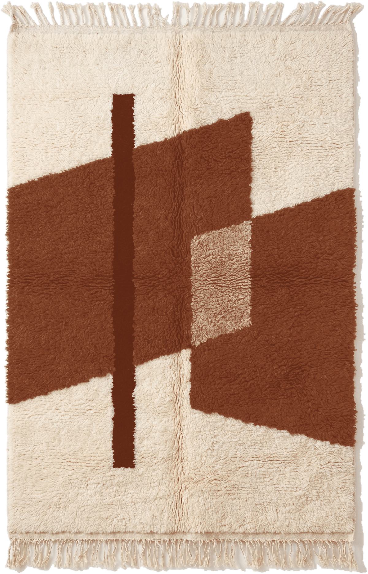 Clay wool colour